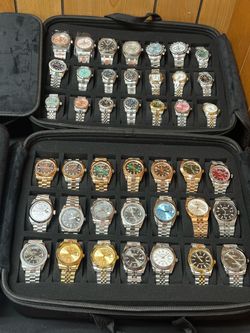 Relojes luxury nuevos