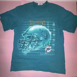 Miami Dolphins Teeshirt 