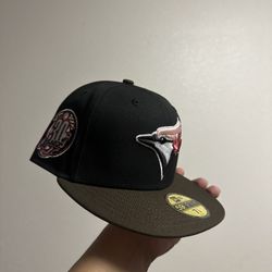 Blue Jays Reverse Pink Mocha