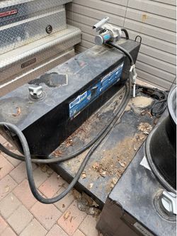 Diesel Transfer Tamk