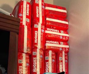 Huggies size 3