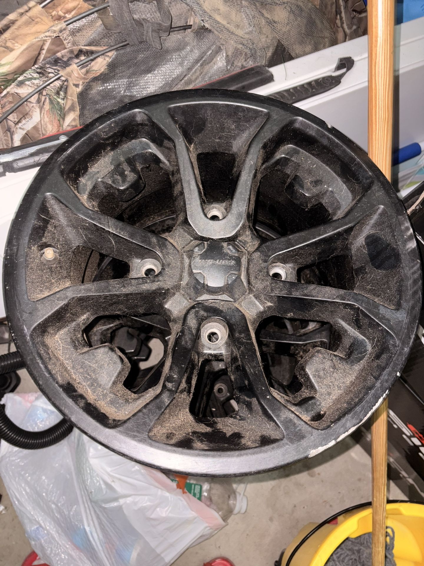 CAN-AM RIMS