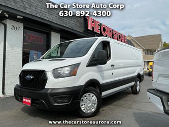 2021 Ford Transit Cargo Van