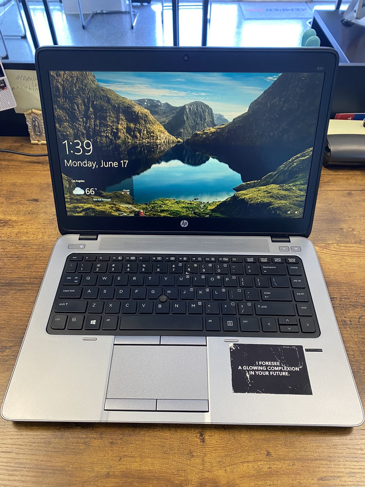 HP Elitebook, Faulty Keyboard