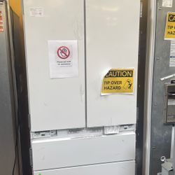 Monogram 36” panel ready refrigerator 