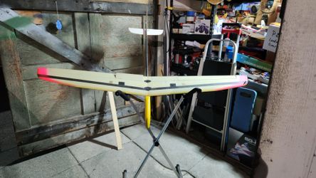 Rc glider DLG