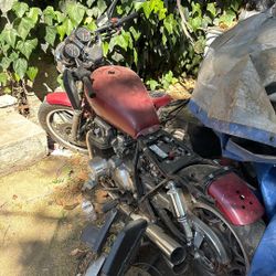Motorcycle 
