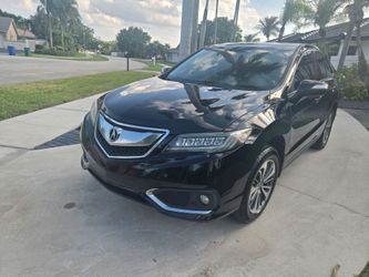 2016 Acura RDX