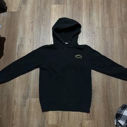 Black Huf Hoodie