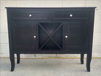 Beautiful Dining Room Dresser