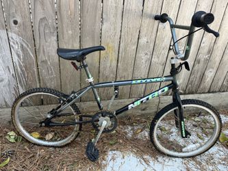 Vintage 90s Dyno Nitro BMX Bike