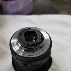 Sigma Ex 10 To 20mm