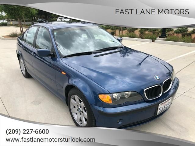 2003 BMW 325i