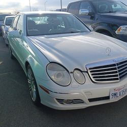 2007 Mercedes-Benz E-Class