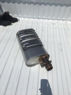 Traill boss muffler 2019