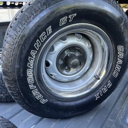 Mopar LBP Wheels 15 Inch