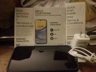 Samsung Galaxy A15 G5