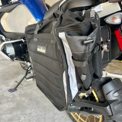 Bumot Xtramada Soft Pannier Set For BMW 1250 GSA