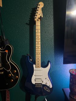Fender Stratocaster Standard 07