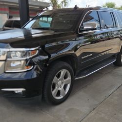 2017 Chevy Suburban 