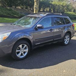 2014 Subaru Outback