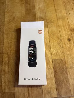 Smart Band 9 - Fitness Watch