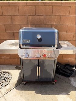 Weber Genesis Grill