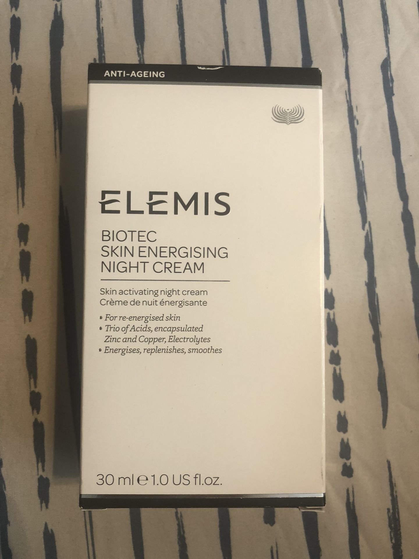 Elemis Biotec Skin Energizing Night Cream