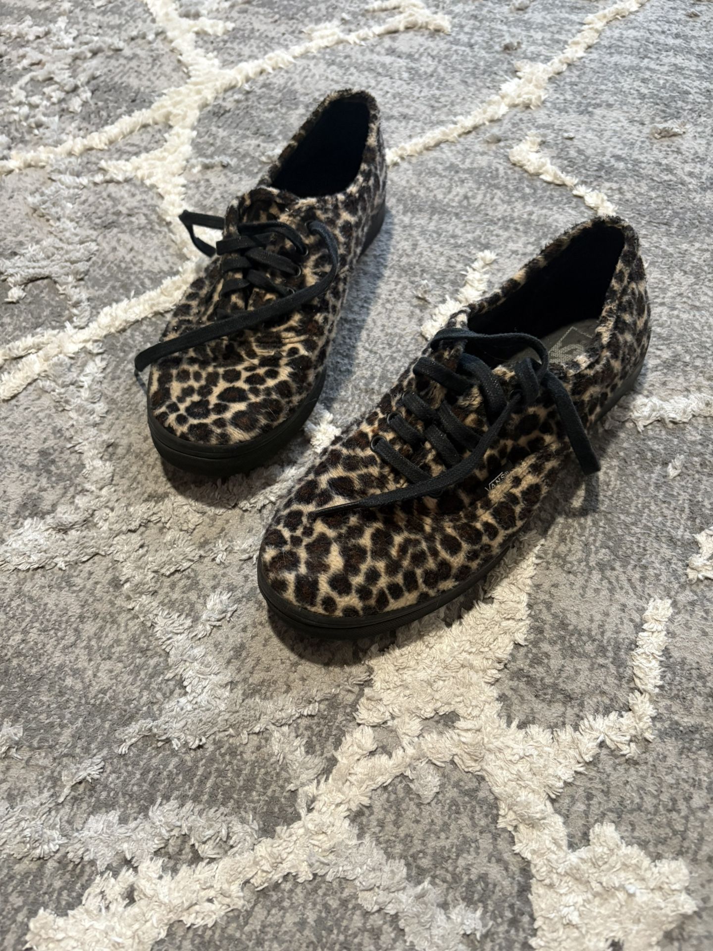 Cheetah Vans