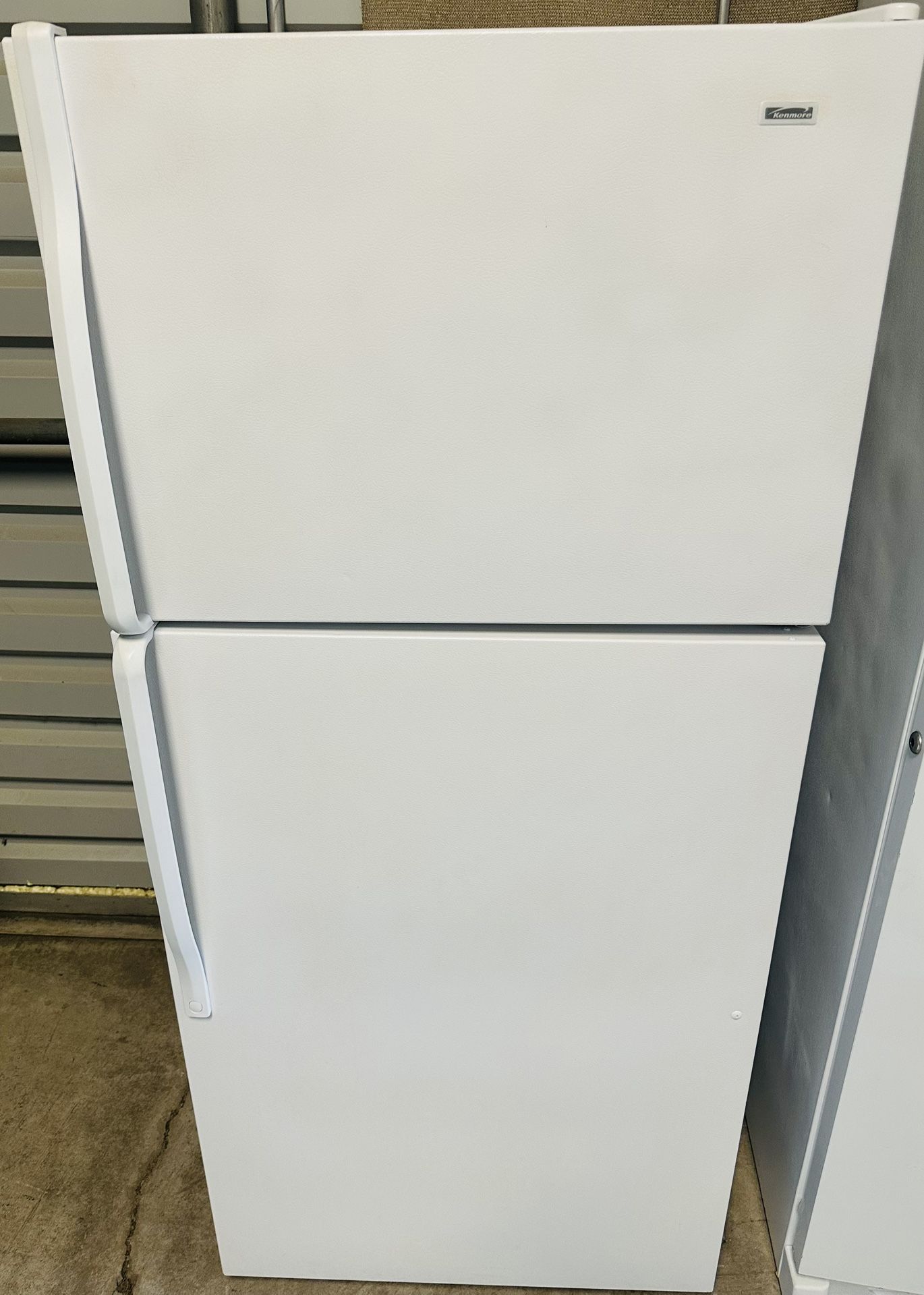 Kenmore Extra Clean Refrigerator