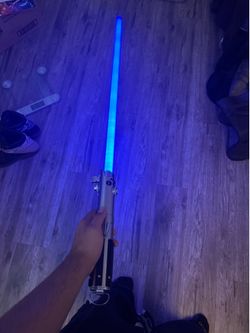 Luke sky walker lightsaber
