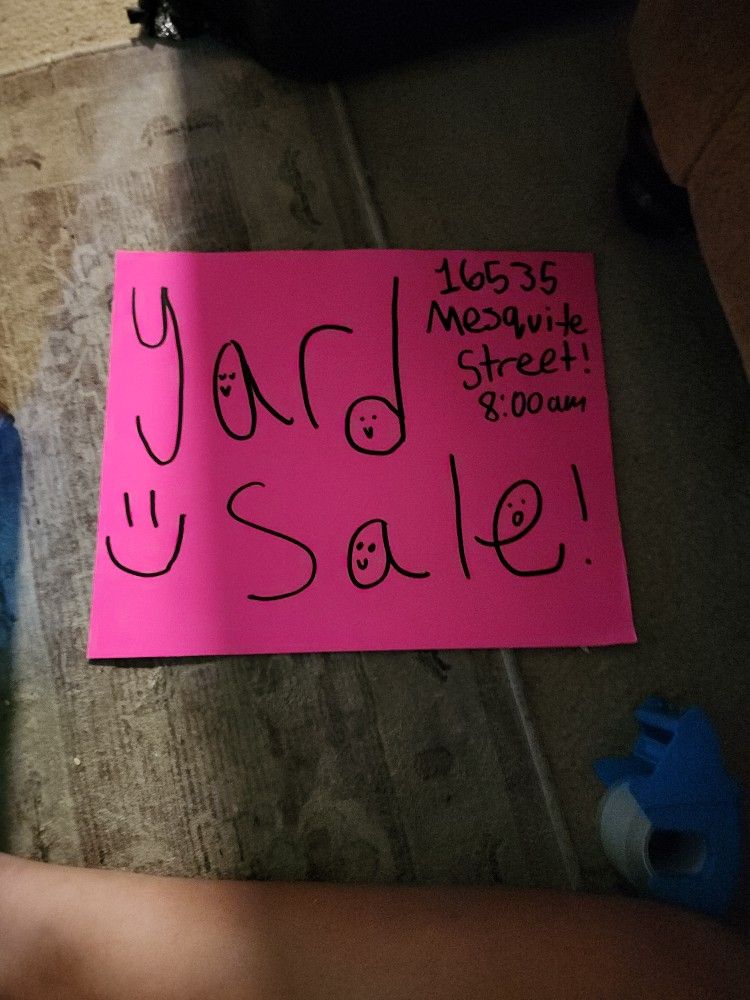 Sale