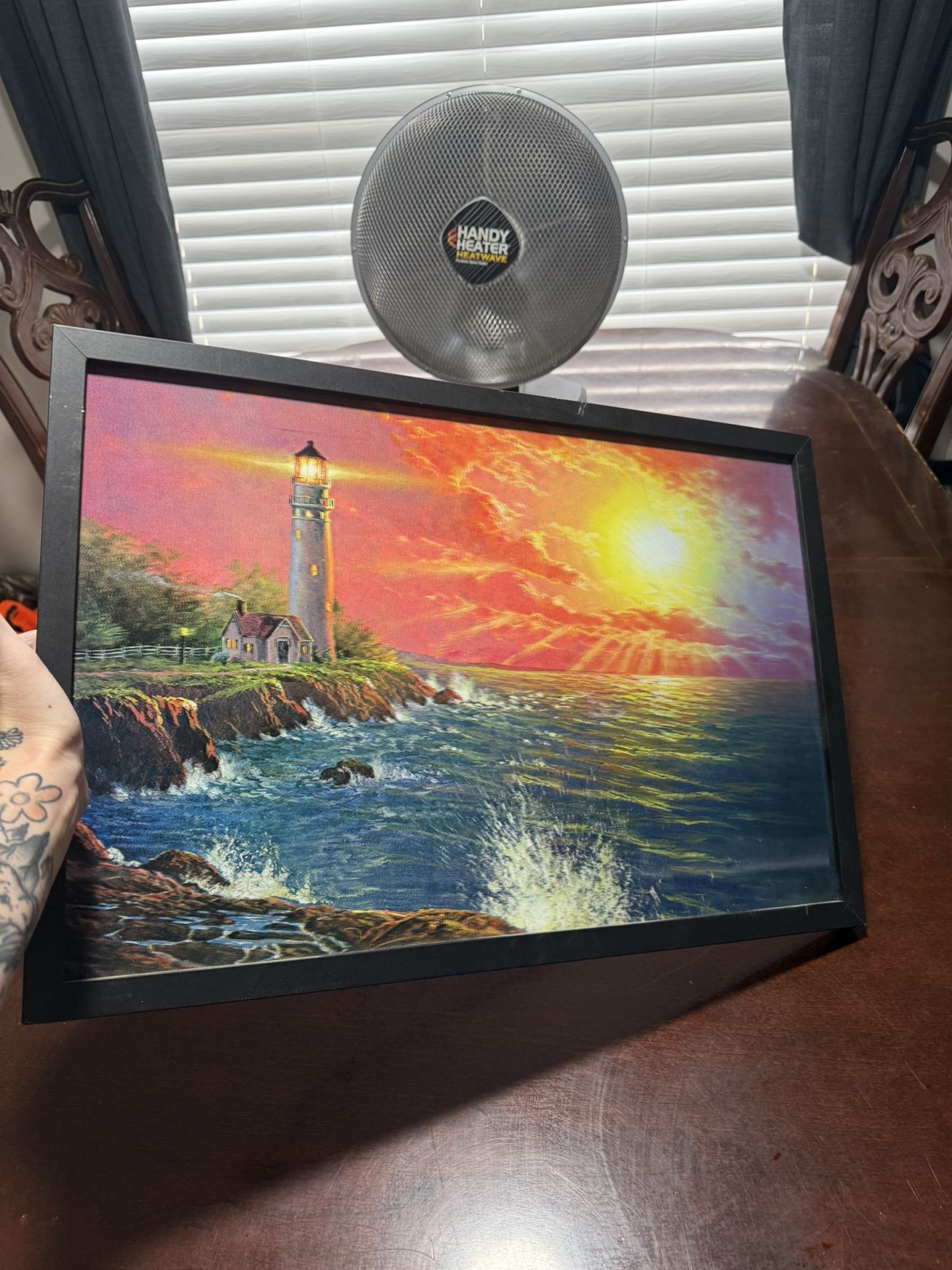 Changing Picture Wall Decor