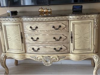 TV Console & Buffet