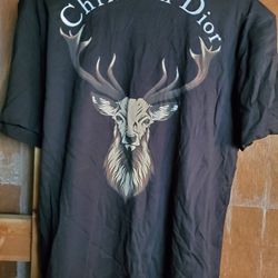 Dior Man Shirt 