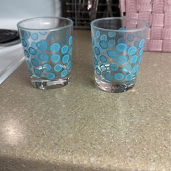 Clear Glass Cups