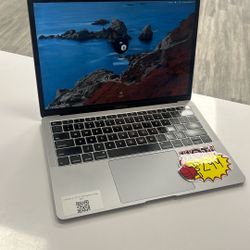 MacBook Air 13in. 8ram 256gb 