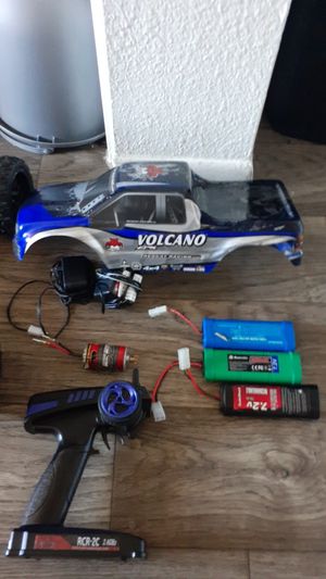 Photo Redcat racing rc/car just needs a motor and its ready to go $70