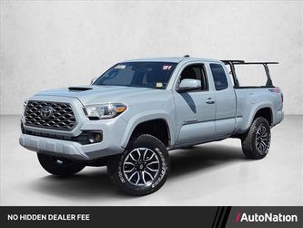 2021 Toyota Tacoma