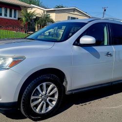 2013 Nissan Pathfinder