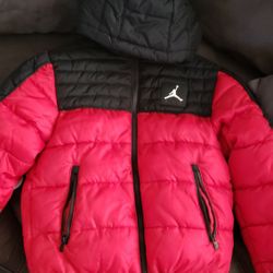 Jordan Coat Size 8-10 yrs