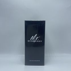 Mr. Burberry
