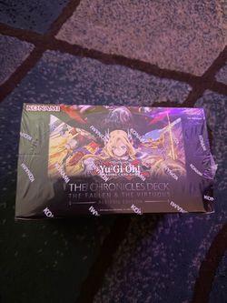 Yu gu oh deck