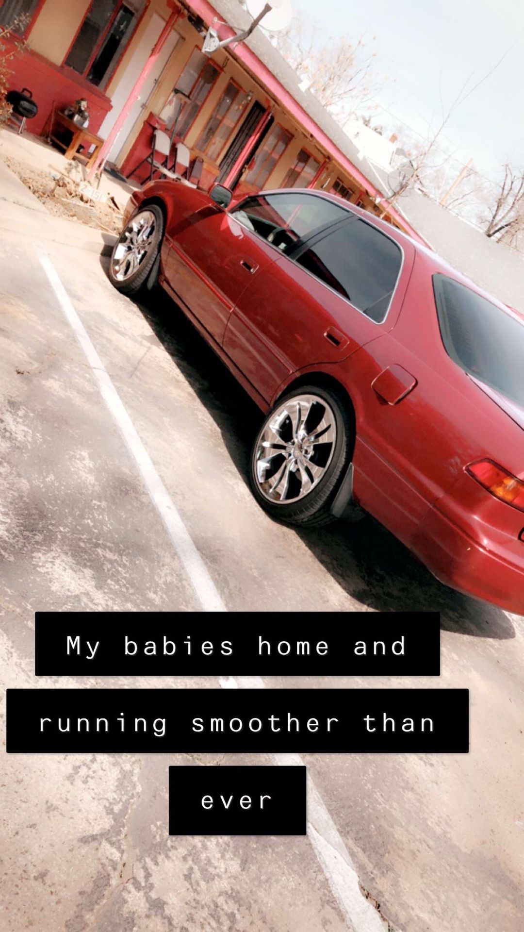 1998 Toyota Camry