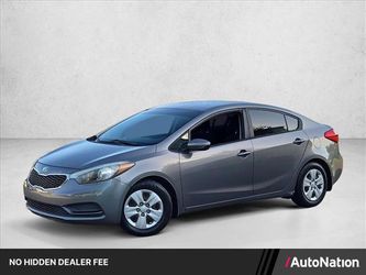 2016 Kia Forte