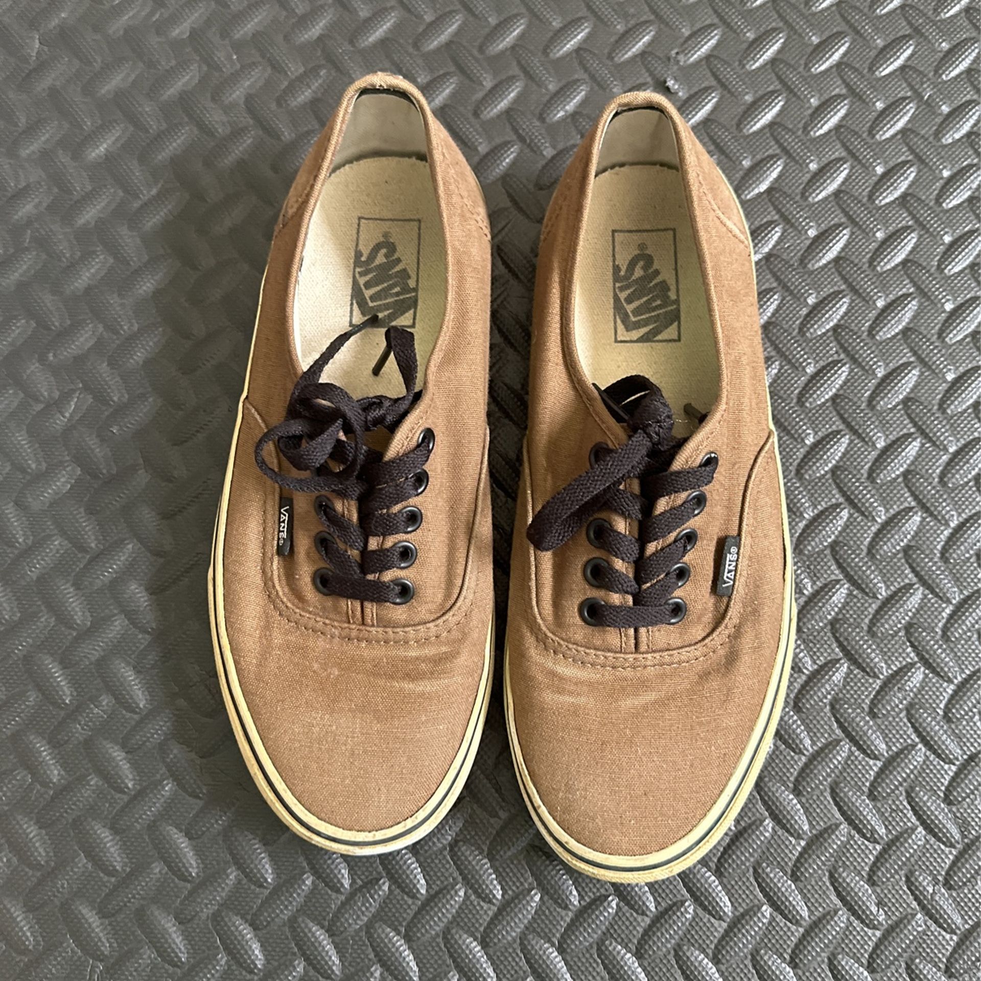 Men’s Vans