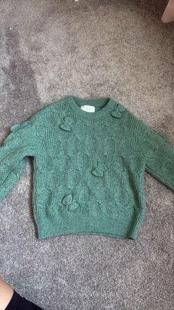 Zara sweatshirt