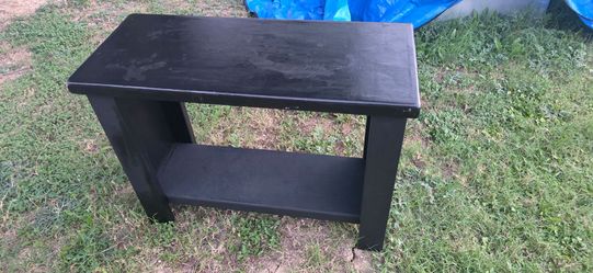 Small Wood Table