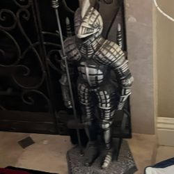 Knight Fire Tool Holder