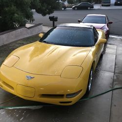 2003 Chevrolet Corvette